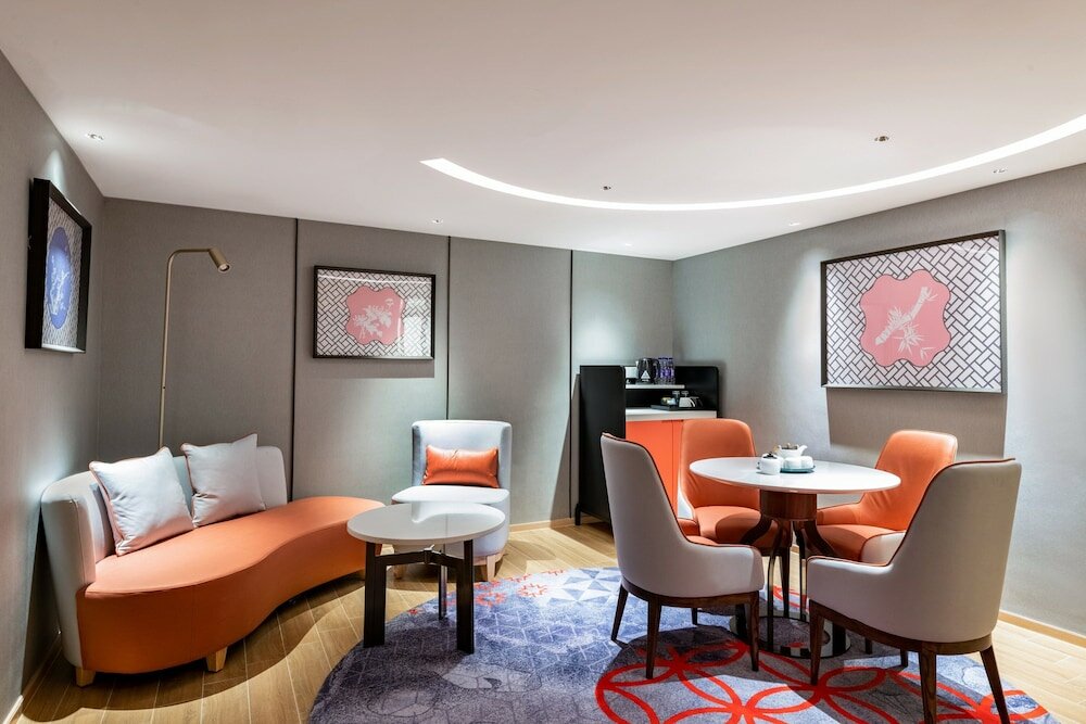 Фото Voco Guangzhou Shifu