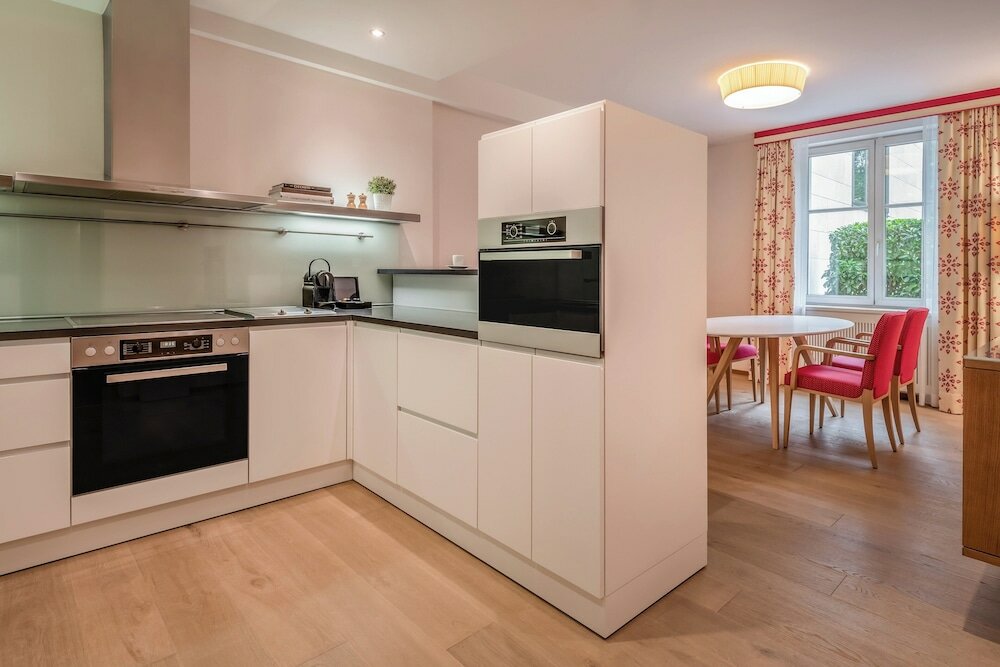 Фото Sheraton Grand Salzburg