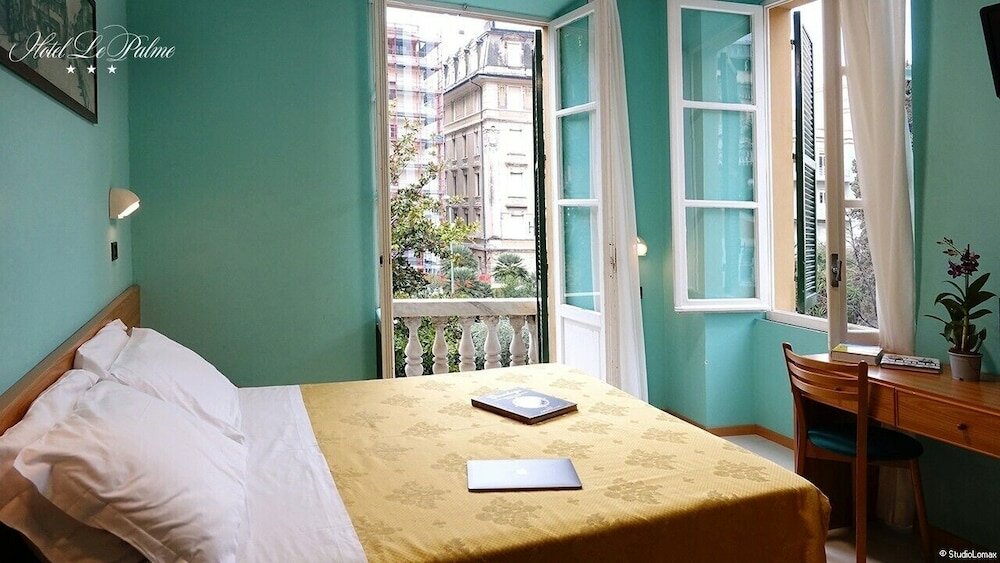 Фото Hotel Le Palme