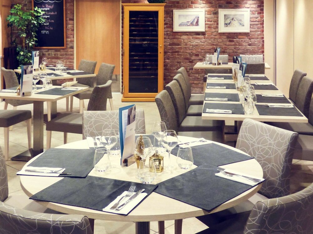 Фото Hôtel Mercure Abbeville Centre Porte de La Baie de Somme