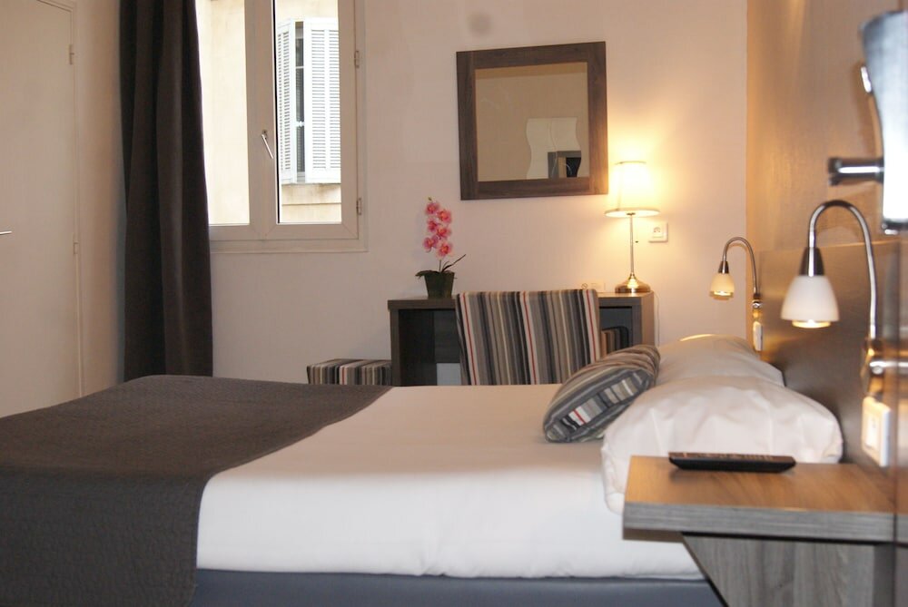 Фото The Originals Boutique, Hôtel Danieli, Avignon