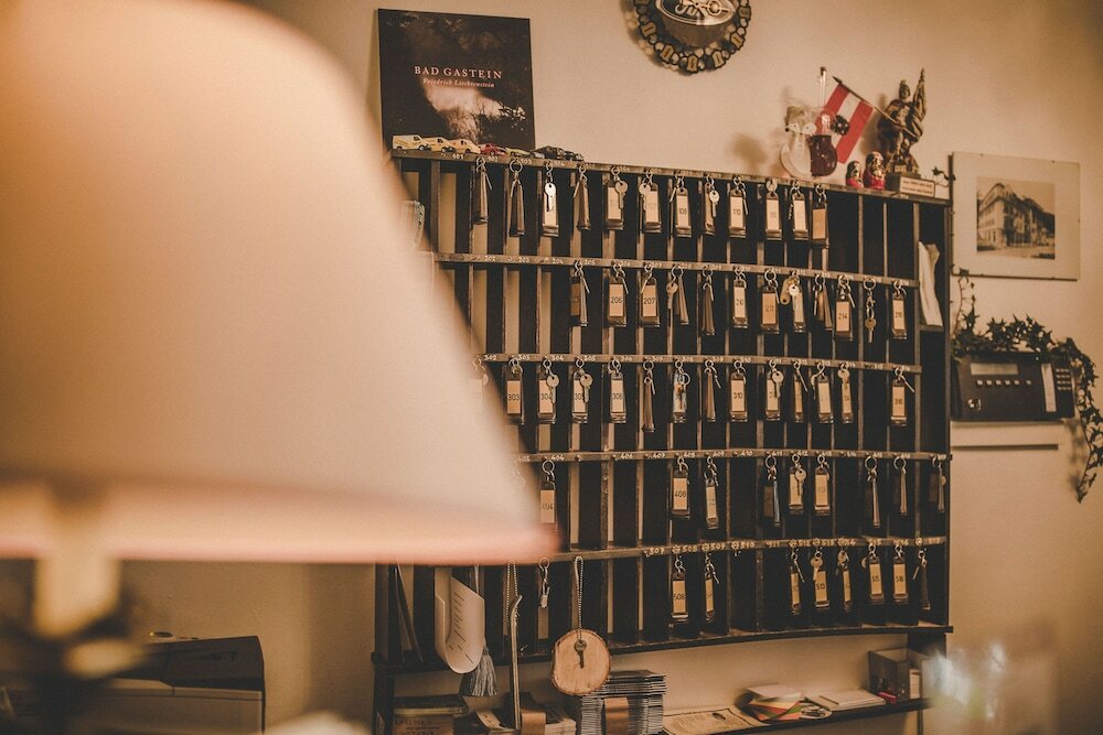 Фото Hotel Mozart Bad Gastein