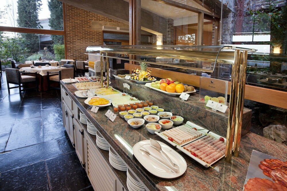 Фото Parador de Segovia