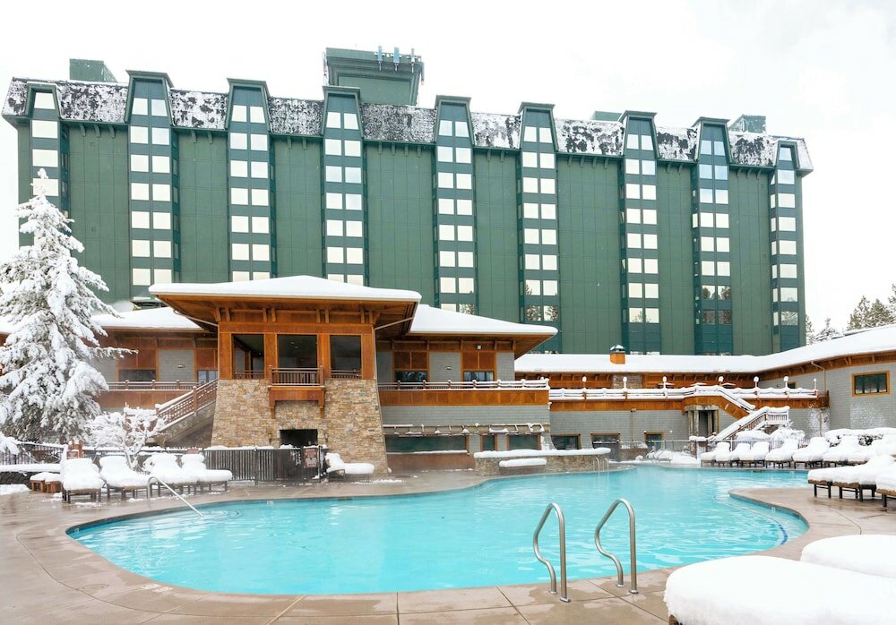 Фото Hyatt Regency Lake Tahoe Resort, SPA and Casino