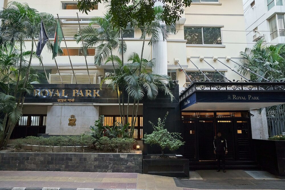 Фото Royal Park Residence Hotel