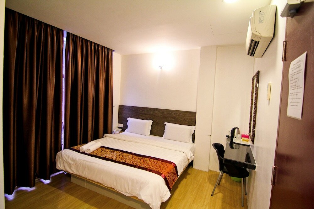 Фото Hotel Rasah Seremban