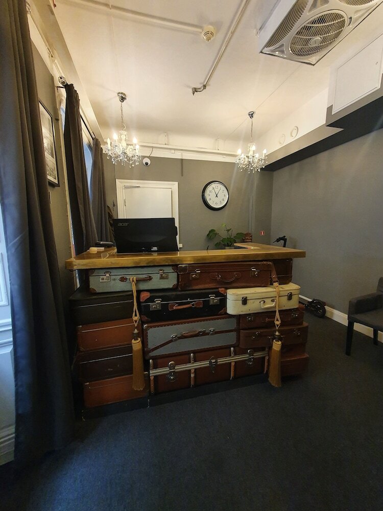 Фото Birka Hostel