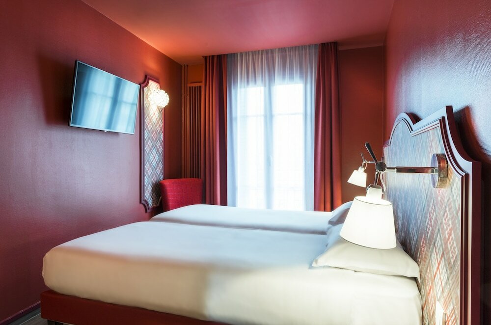 Фото Hôtel Boris V.by Happyculture