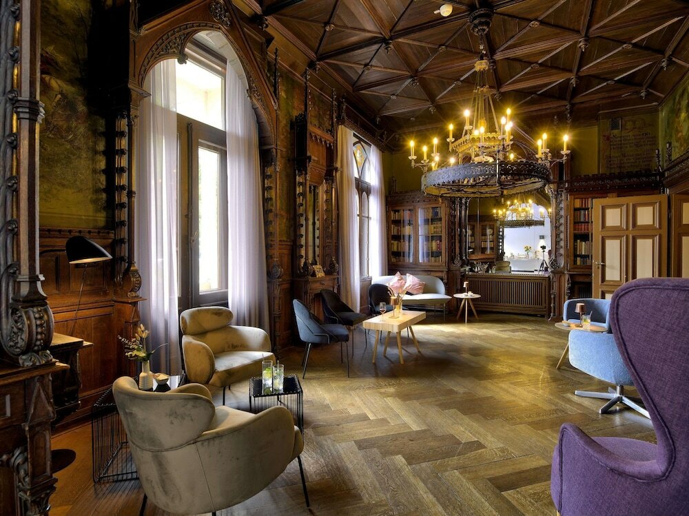 Фото Mercure Hotel Hannover City