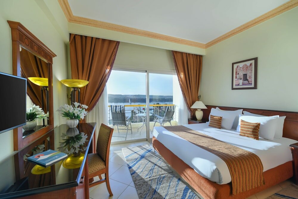 Фото Отель Tolip Aswan