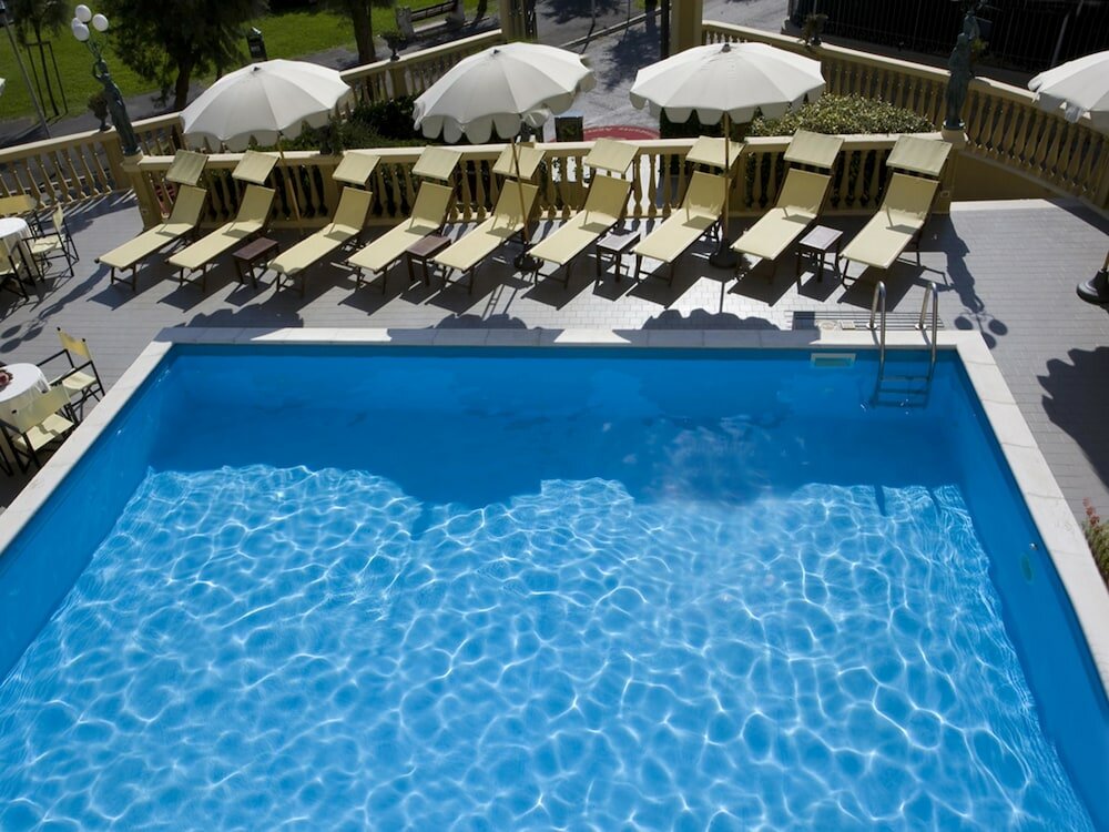 Фото Grand Hotel Vittoria