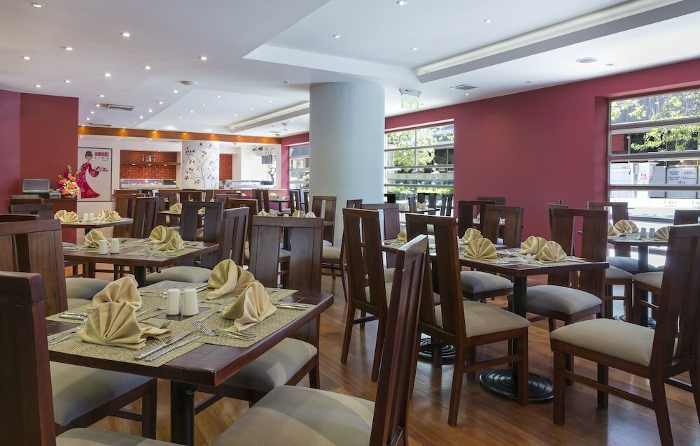 Фото Mercure Alameda Quito