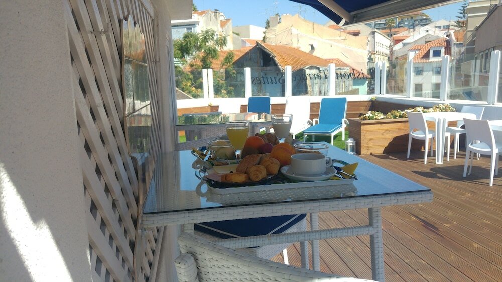 Фото Lisbon Terrace Suites Apartment for Large Groups with Amazing Terrace