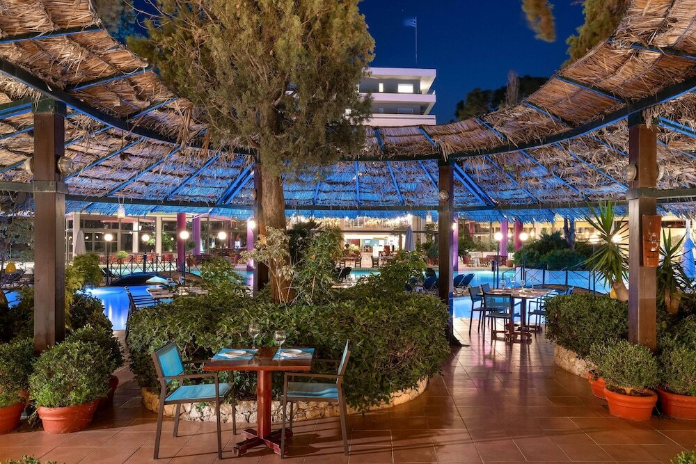 Фото Dionysos Hotel