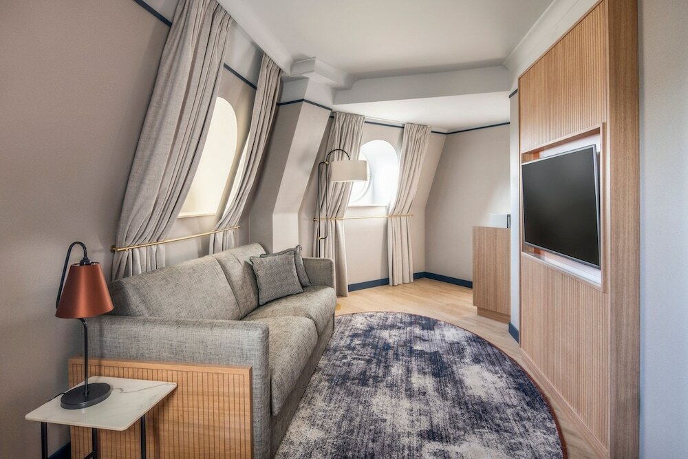 Фото Brussels Marriott Hotel Grand Place