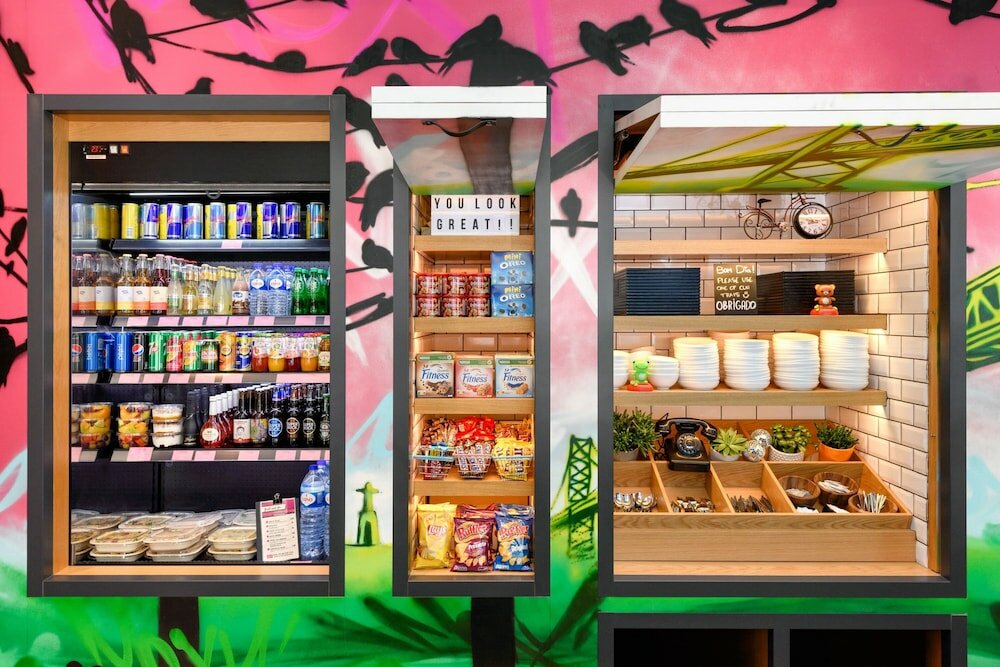 Фото Moxy Lisbon City