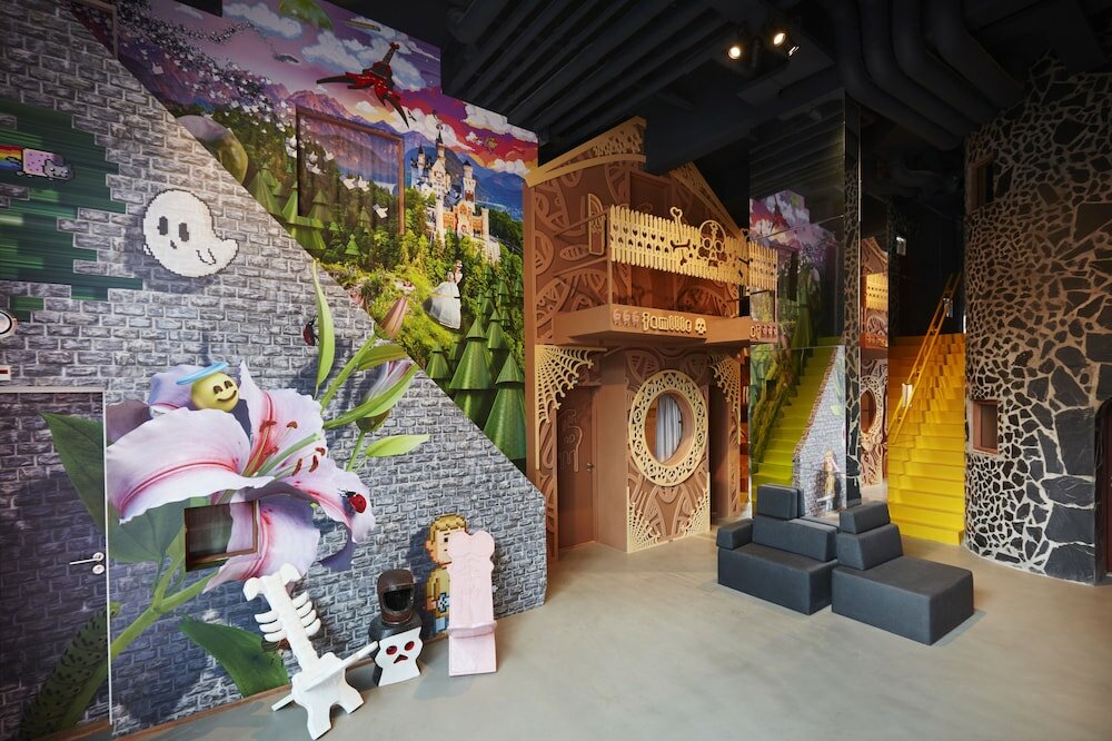 Фото Hotel Not Hotel Rotterdam