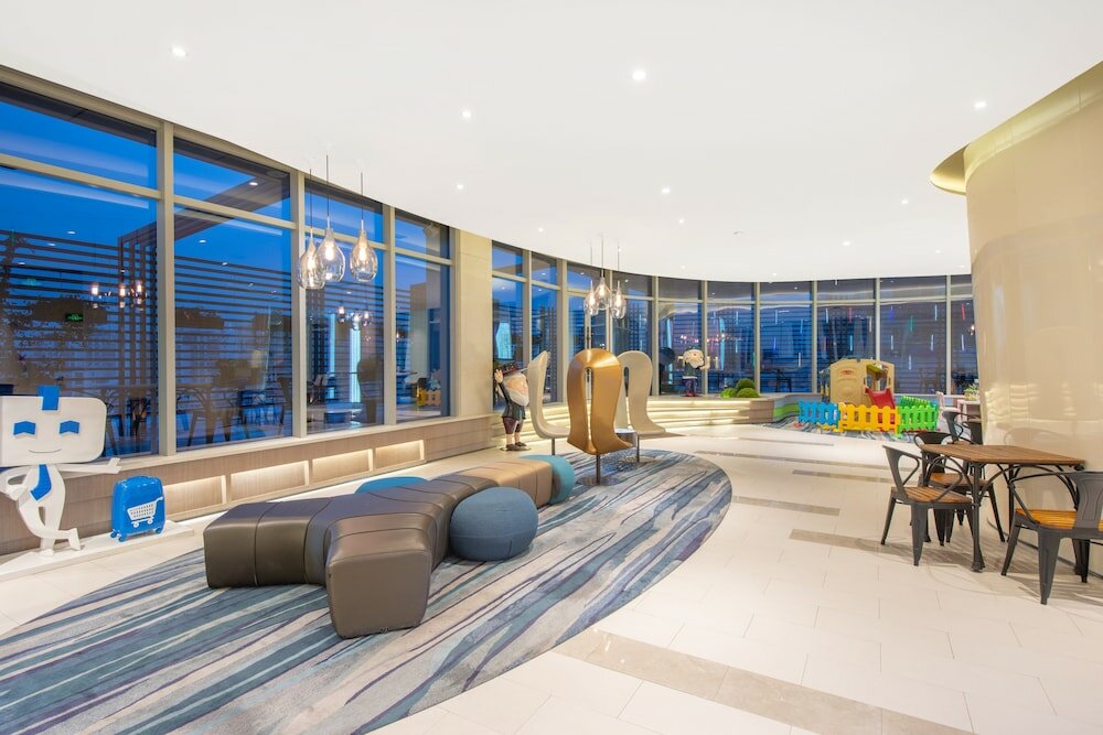 Фото Holiday Inn Express Changzhou Lanling, an Ihg Hotel