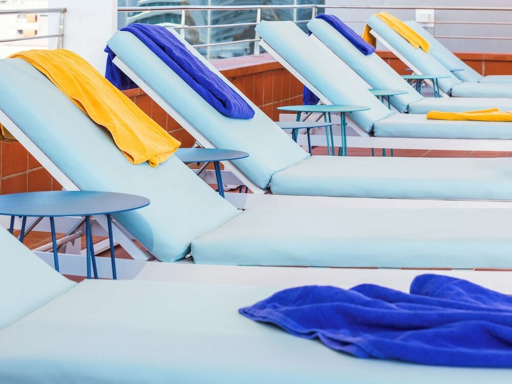 Фото Novotel Sevilla