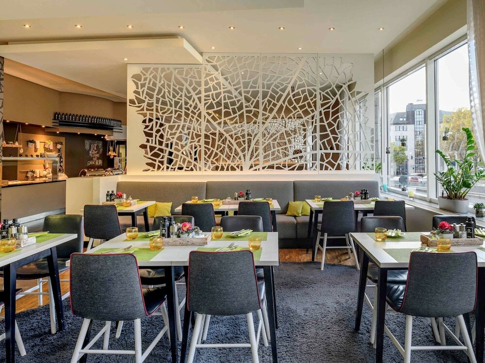 Фото Mercure Hotel Stuttgart City Center