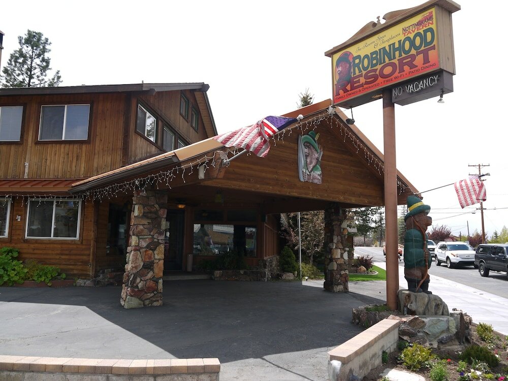 Фото Robinhood Resort