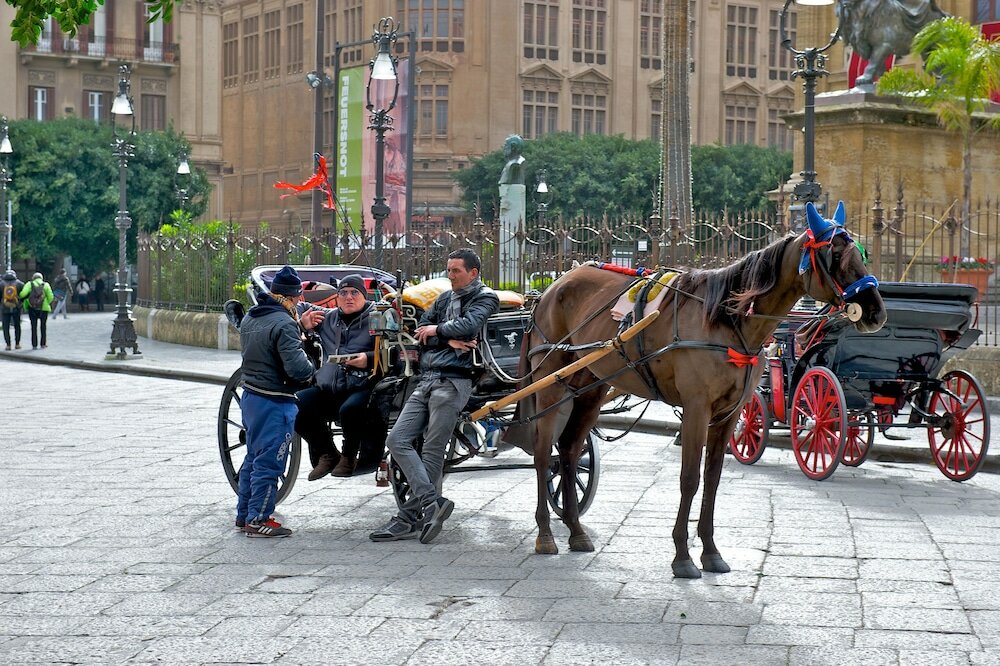 Фото Mercure Palermo Centro
