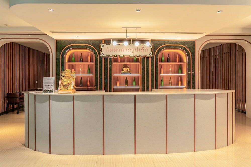 Фото A-One Pattaya Beach Resort