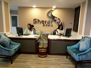 Гостиница Sherar Addis Hotel