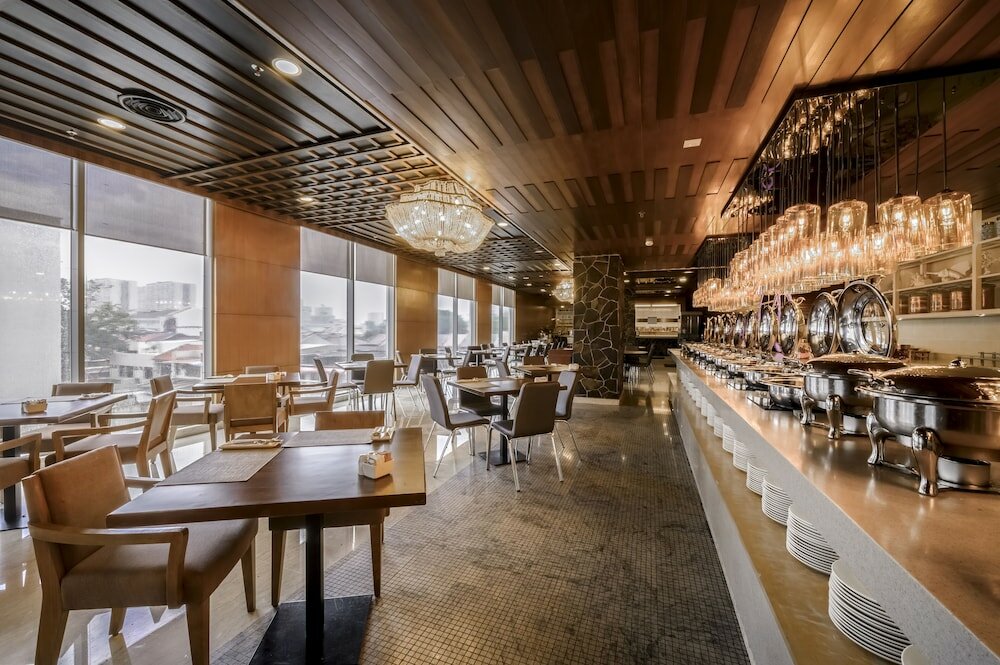 Фото St Giles Wembley Penang