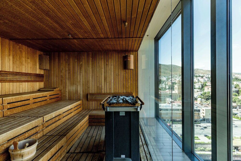 Фото Radisson Blu Iveria Hotel, Tbilisi City Centre