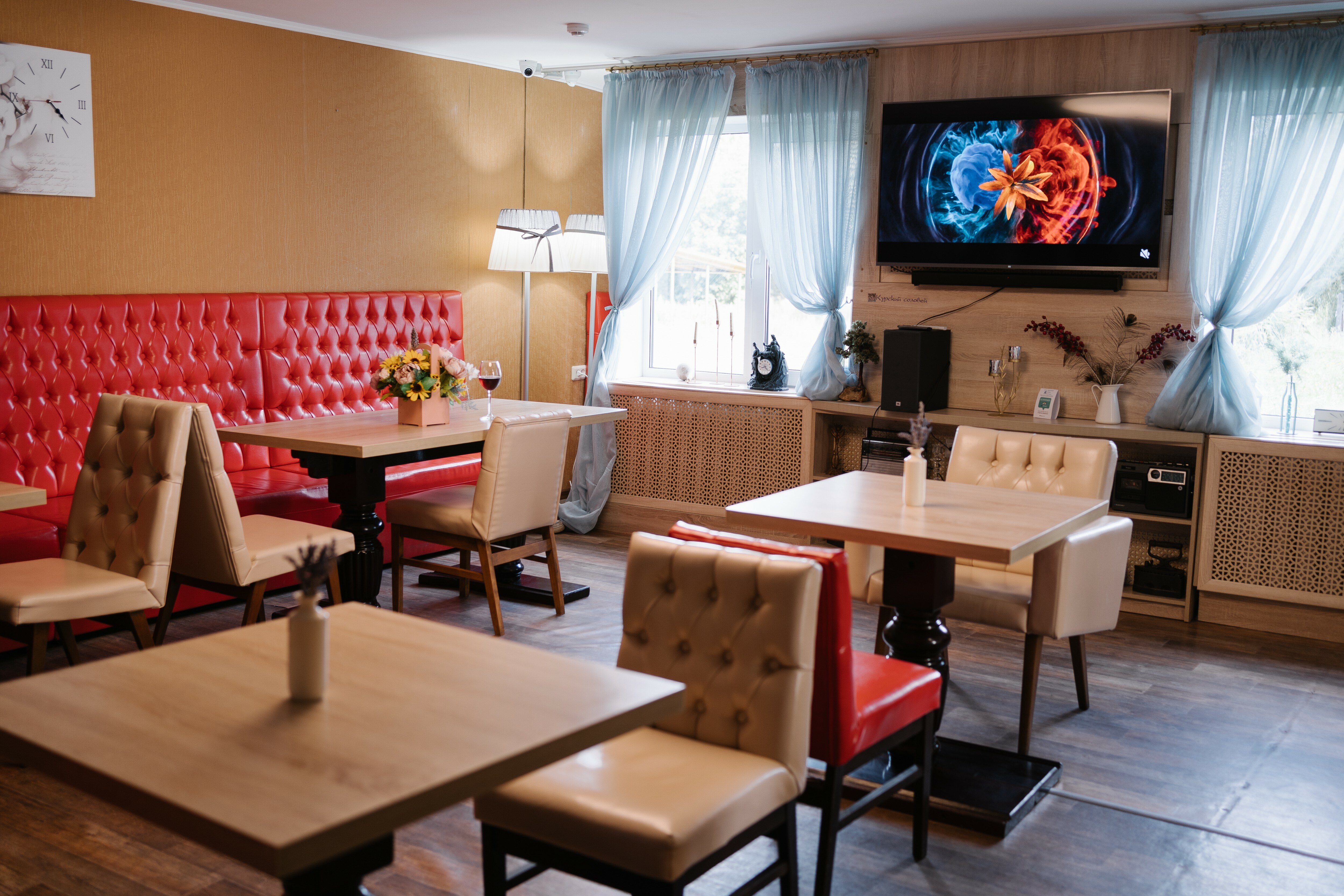 Фото Курский соловей