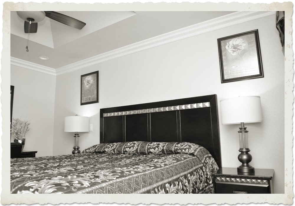 Фото Crystal Lodge Motel