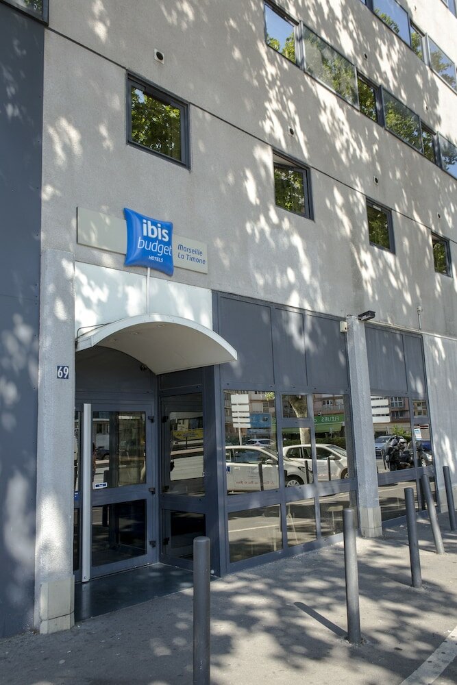 Фото Ibis Budget Marseille Timone