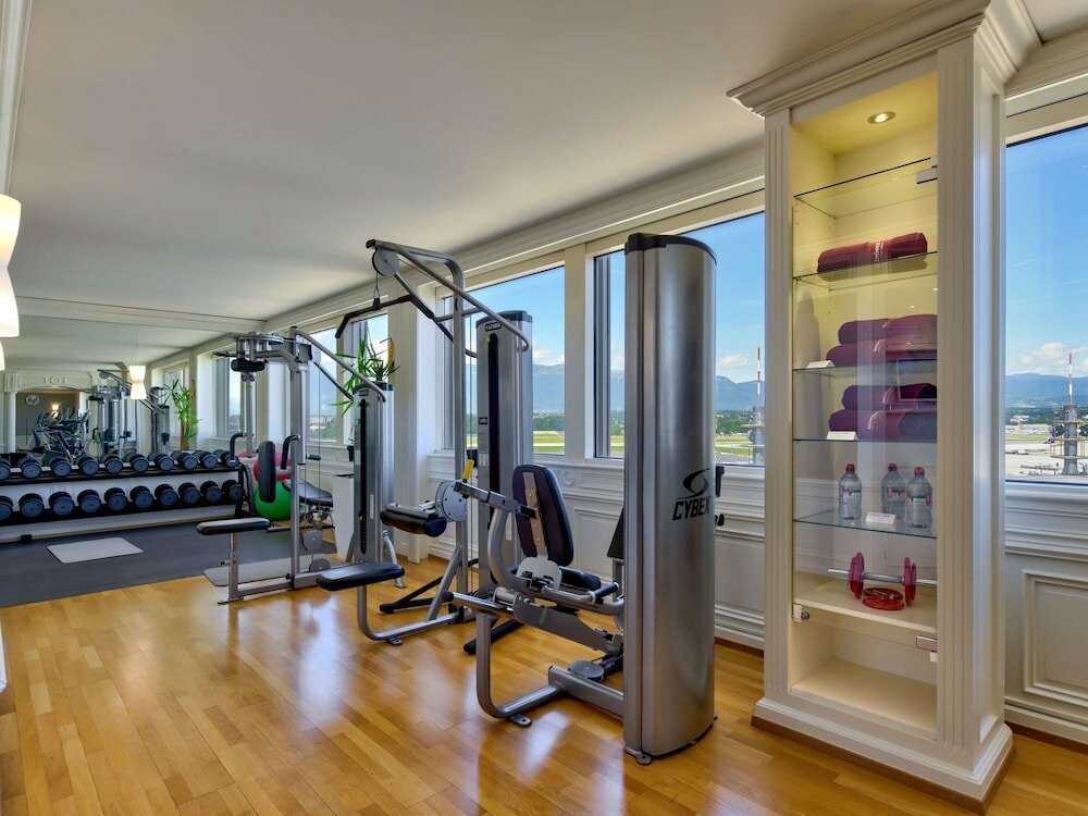 Фото Movenpick Hotel Geneva