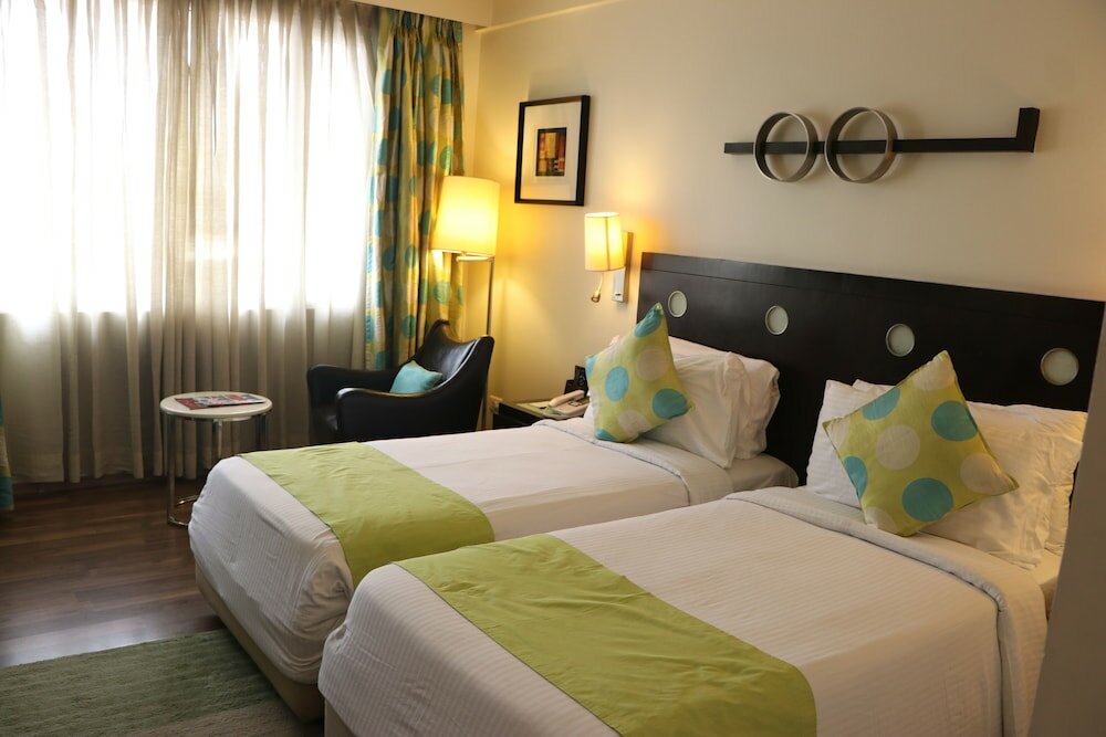 Фото Fortune Inn Sree Kanya, Visakhapatnam - Member ITC Hotel Group