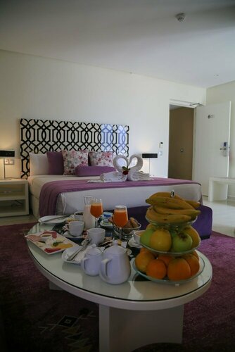 Гостиница Hotel Al Mandari в Тетуане