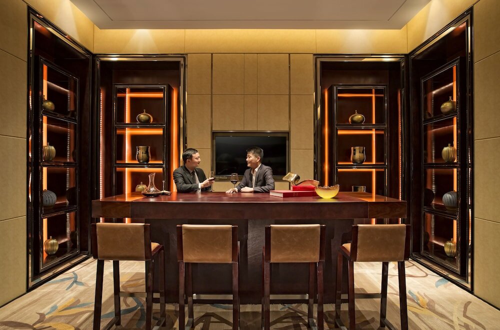 Фото The International Trade City, Yiwu - Marriott Executive Apartments