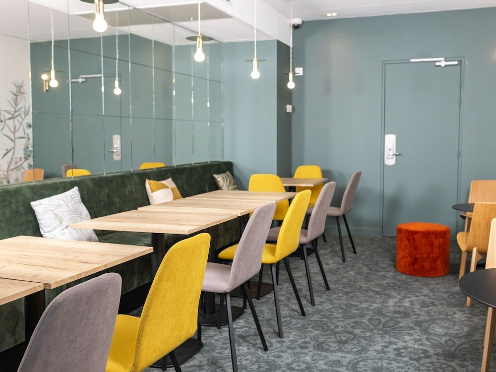 Фото Hôtel Baudouin