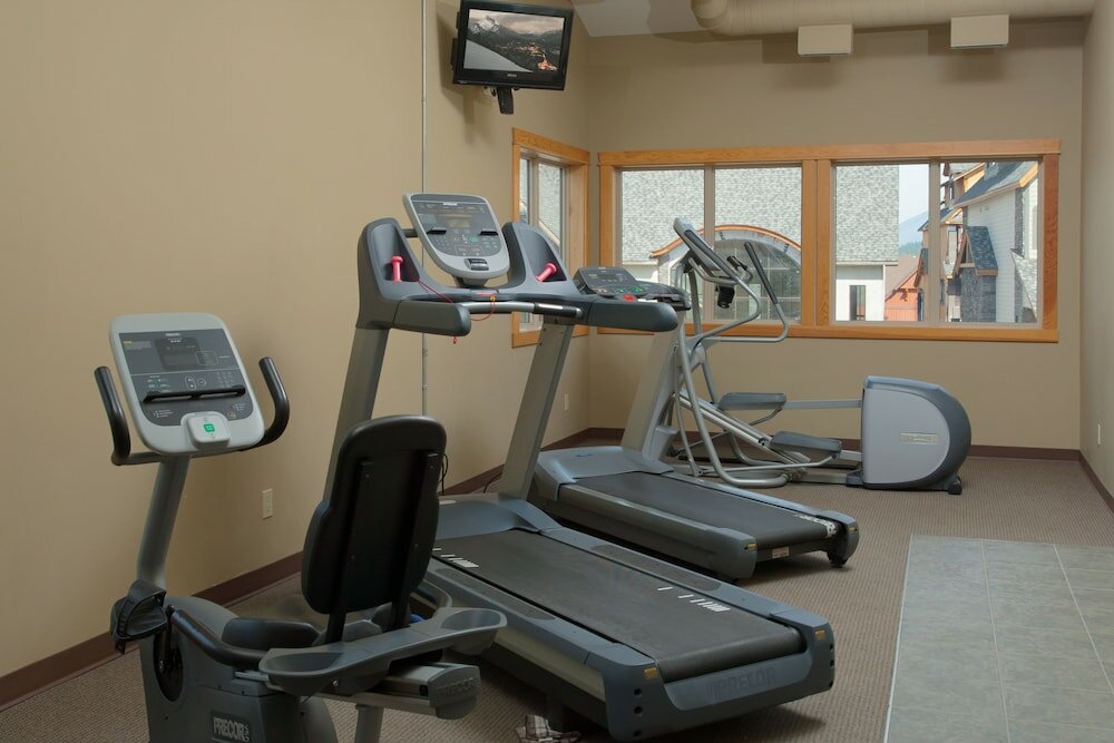 Фото Lodges at Canmore