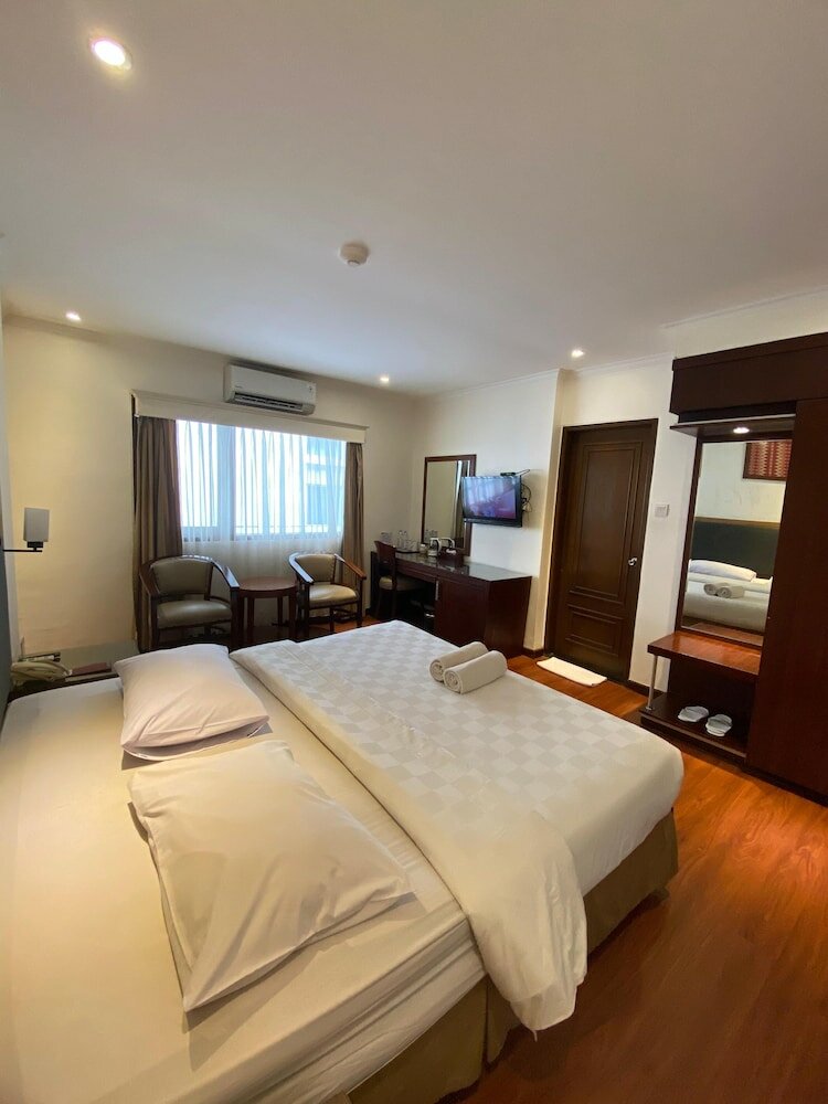 Фото Cipta Hotel Wahid Hasyim