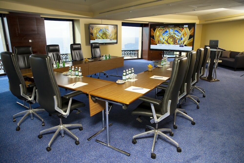 Фото Rosewood Jeddah