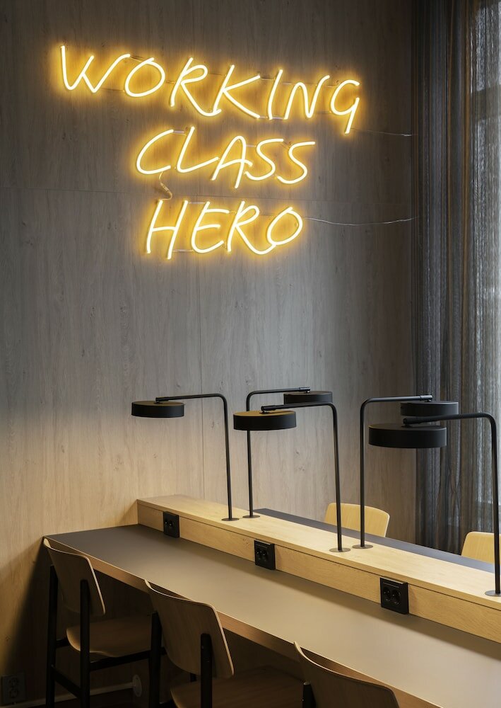 Фото Comfort Hotel Xpress Youngstorget