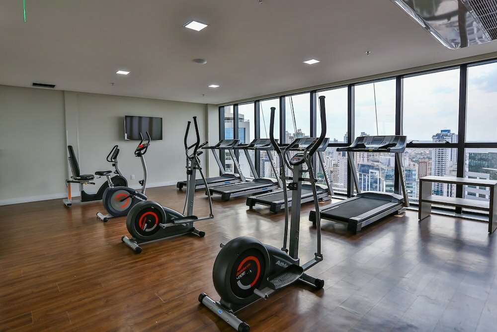 Фото Holiday Inn Goiania, an Ihg Hotel