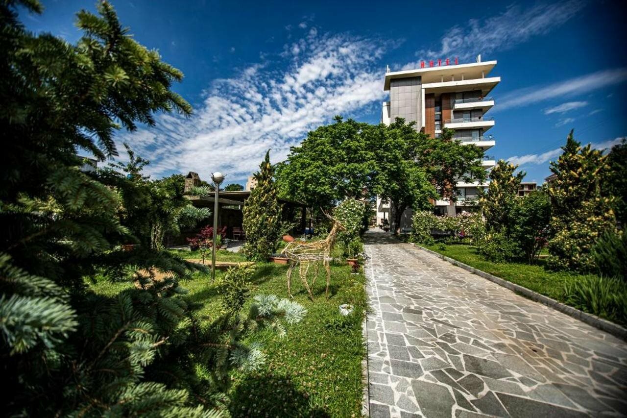 Фото Chveni Ezo Boutique Hotel