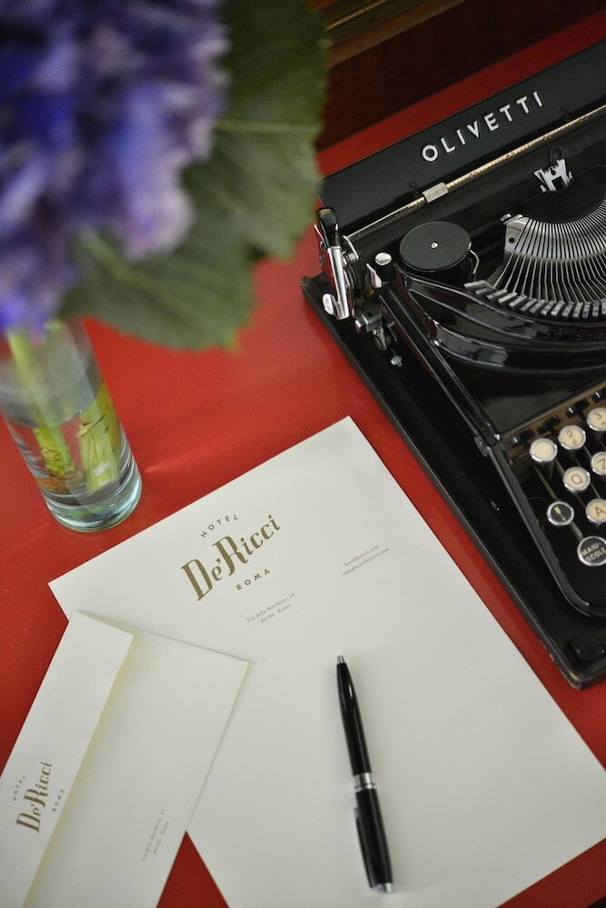 Фото Hotel De' Ricci - Small Luxury Hotels of The World