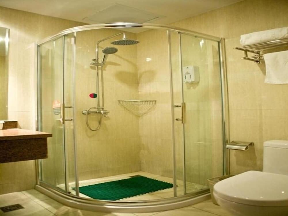 Фото Greentree Inn Suzhou Qimen North Street Likou Hotel