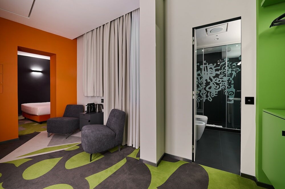 Фото MyTALE Creative Academy Hotel