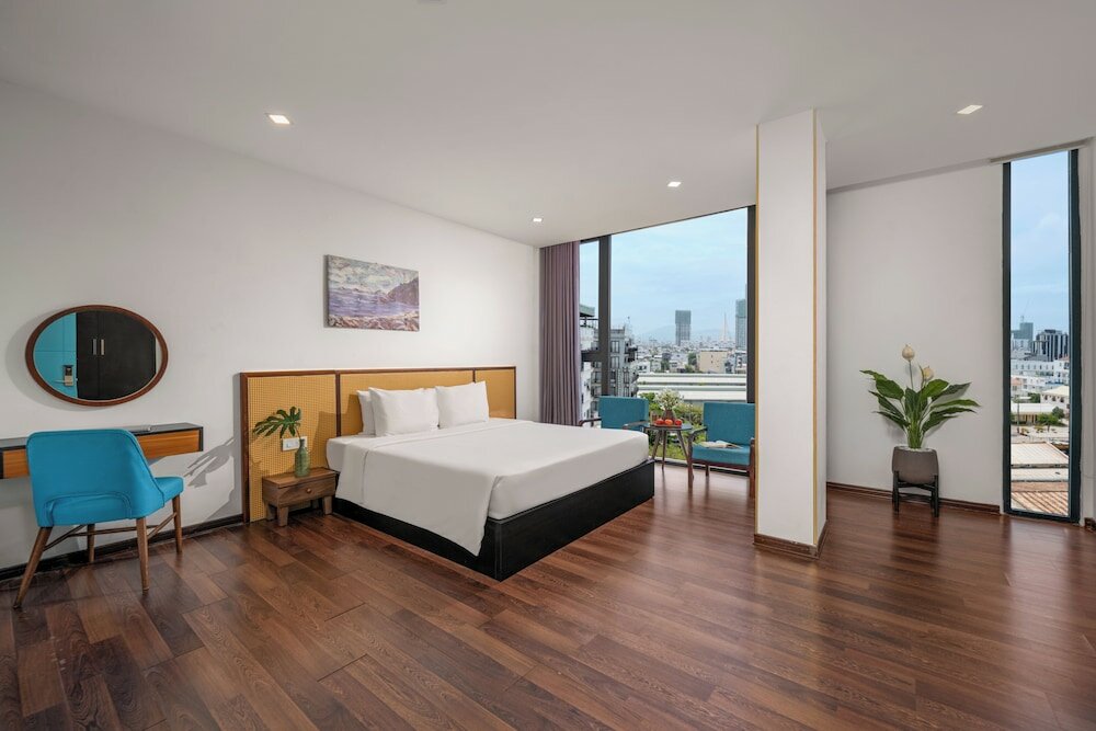 Фото Platinum Danang Hotel