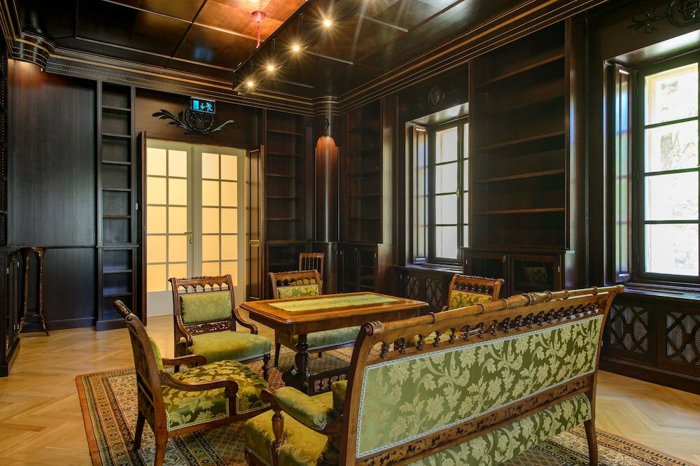 Фото Klebelsberg Kastély