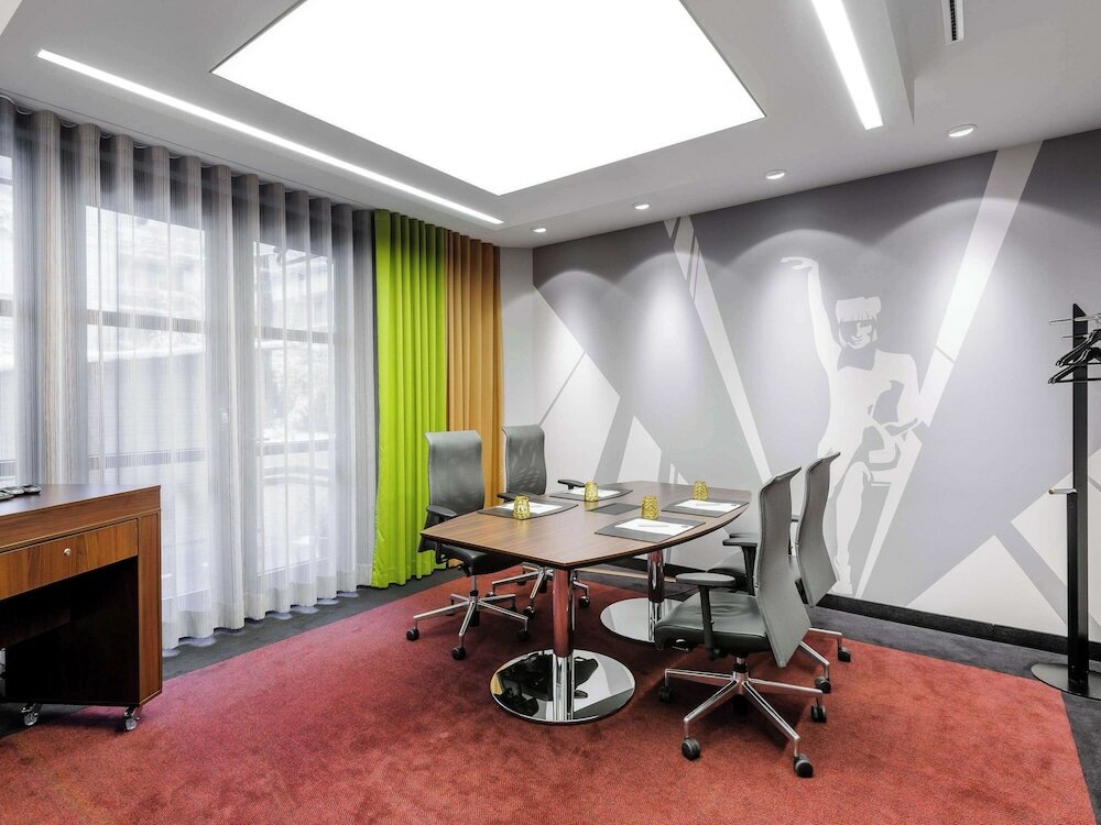 Фото Mercure Muenchen City Center